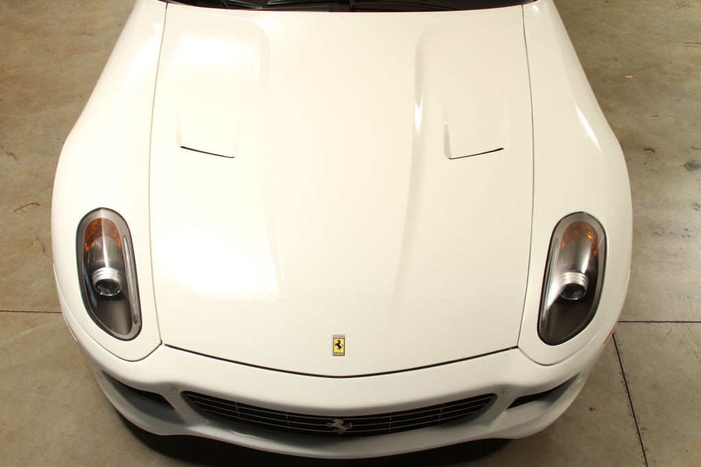 2008 Ferrari 599 Image 44