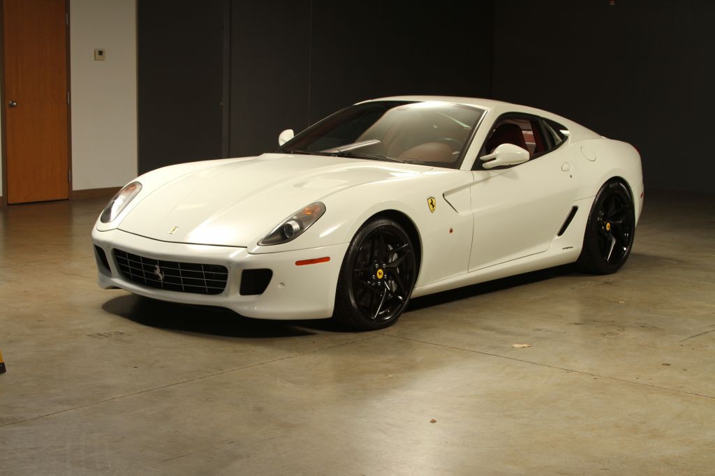 2008 Ferrari 599 Image 45