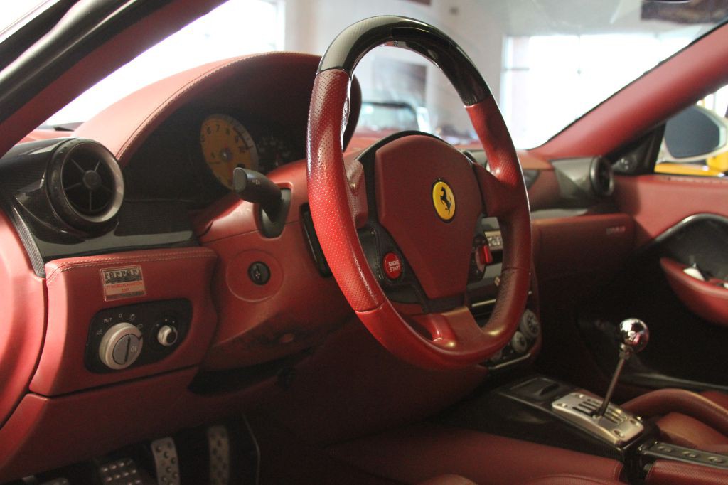 2008 Ferrari 599 Image 47