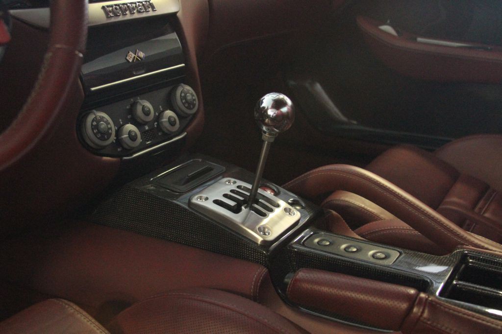 2008 Ferrari 599 Image 51