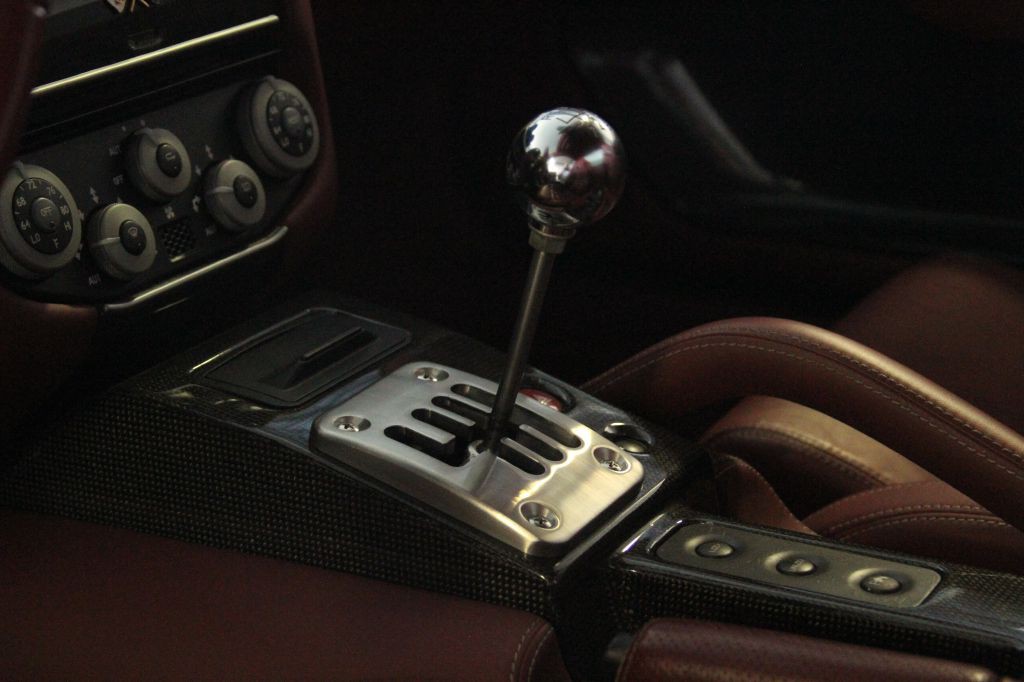 2008 Ferrari 599 Image 52