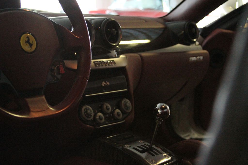 2008 Ferrari 599 Image 53