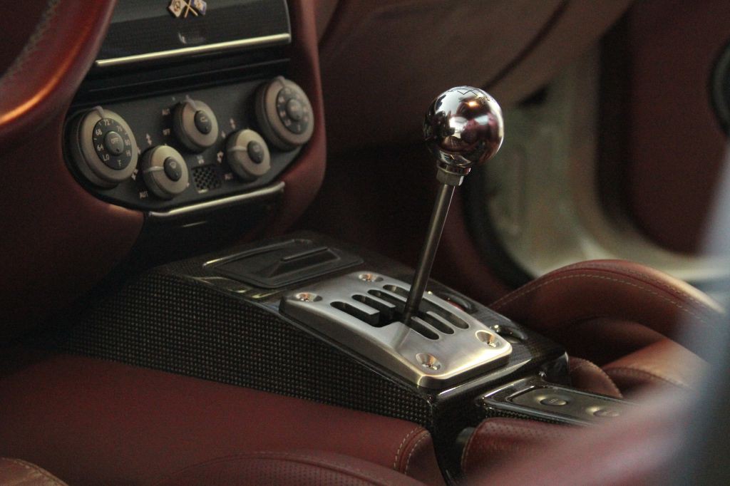 2008 Ferrari 599 Image 54