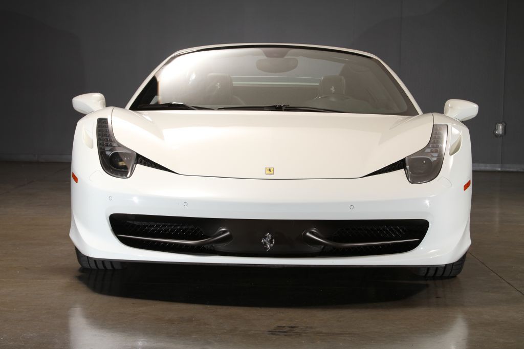2013 Ferrari 458 SPIDER Image 38