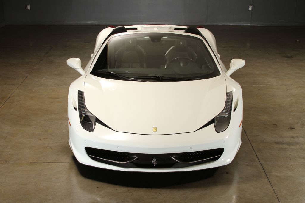 2013 Ferrari 458 SPIDER Image 40