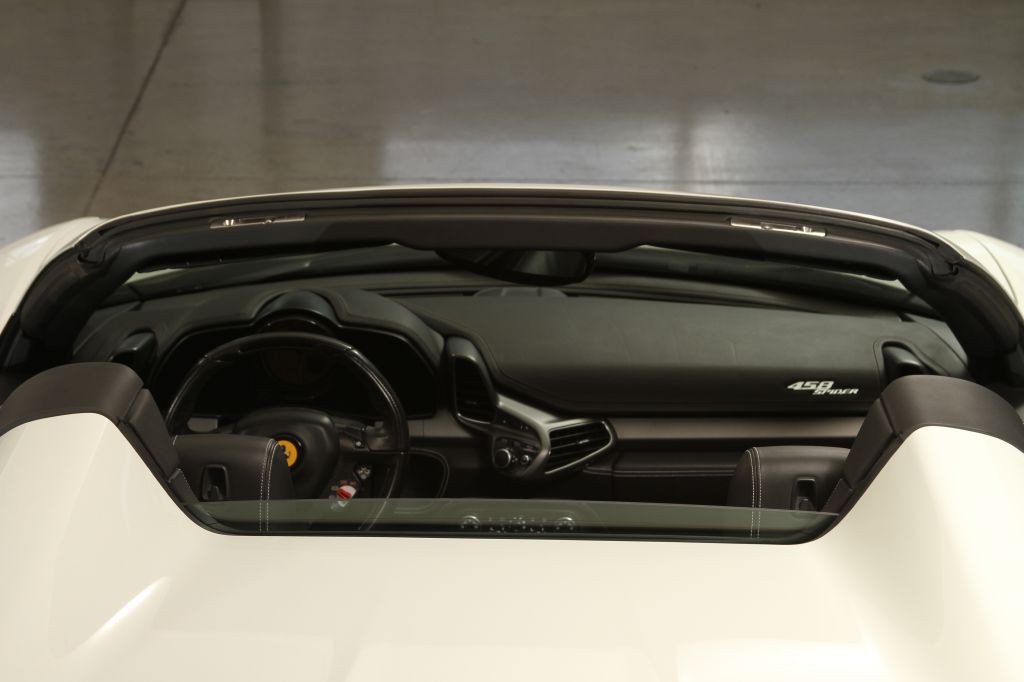 2013 Ferrari 458 SPIDER Image 52