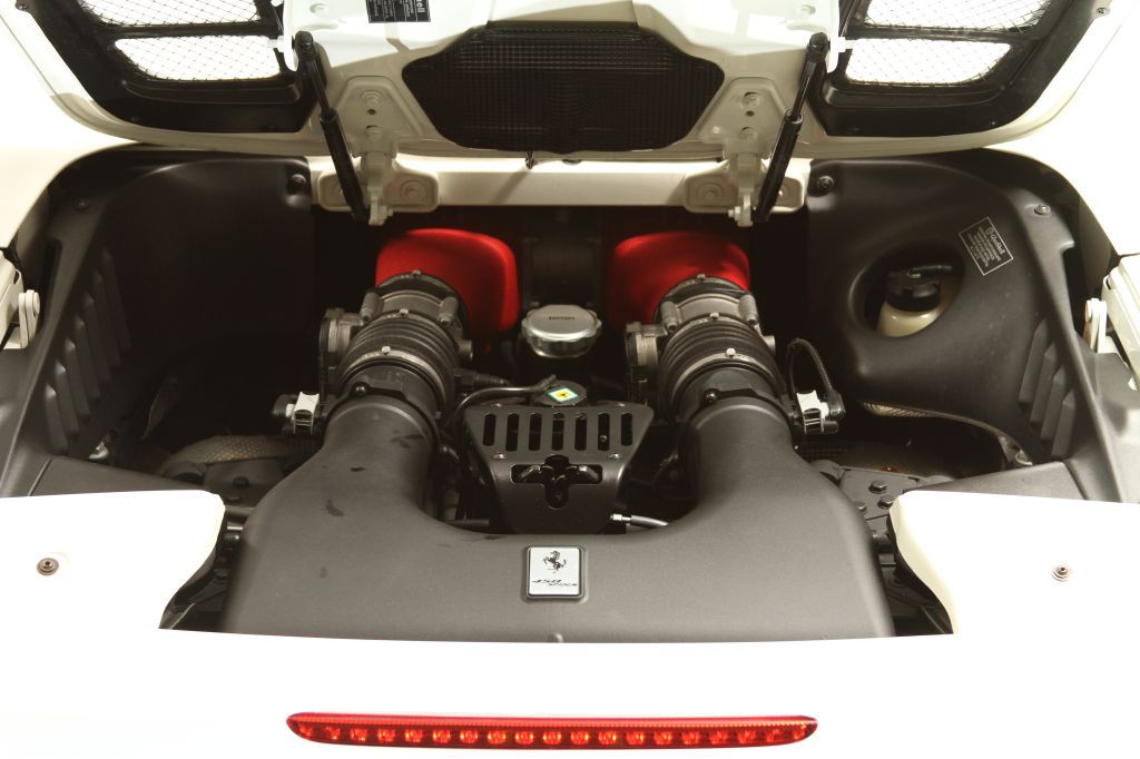 2013 Ferrari 458 SPIDER Image 53