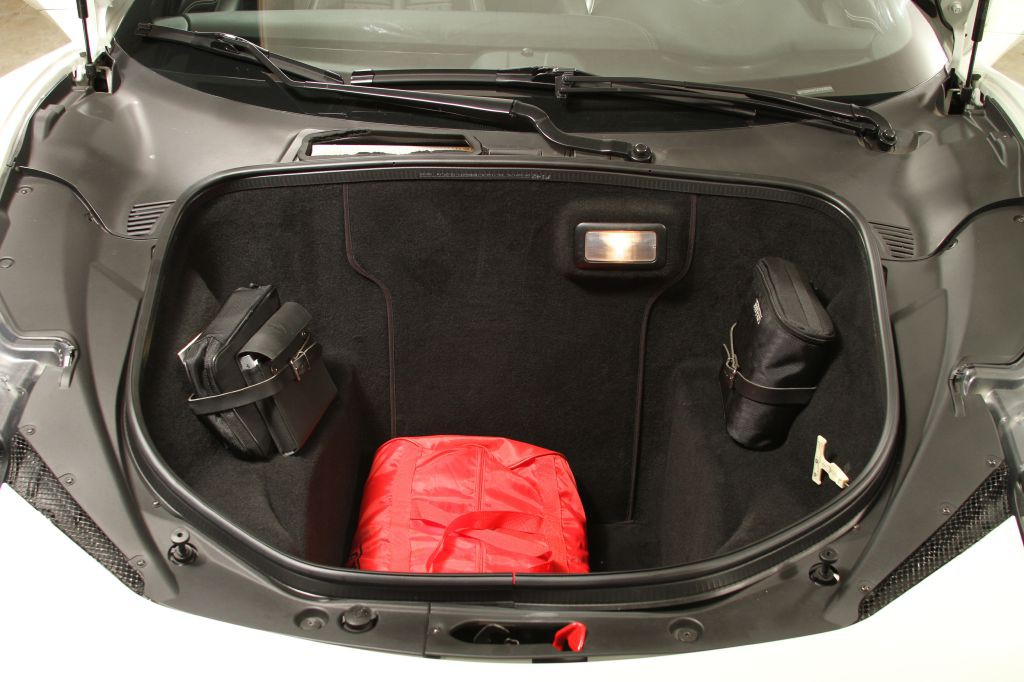 2013 Ferrari 458 SPIDER Image 54