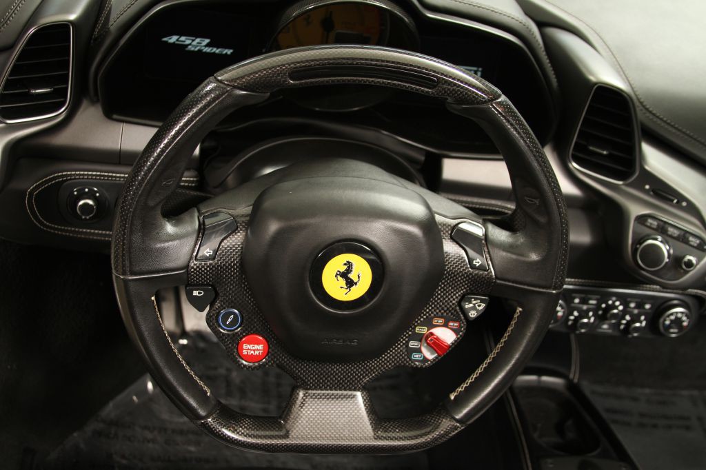 2013 Ferrari 458 SPIDER Image 58