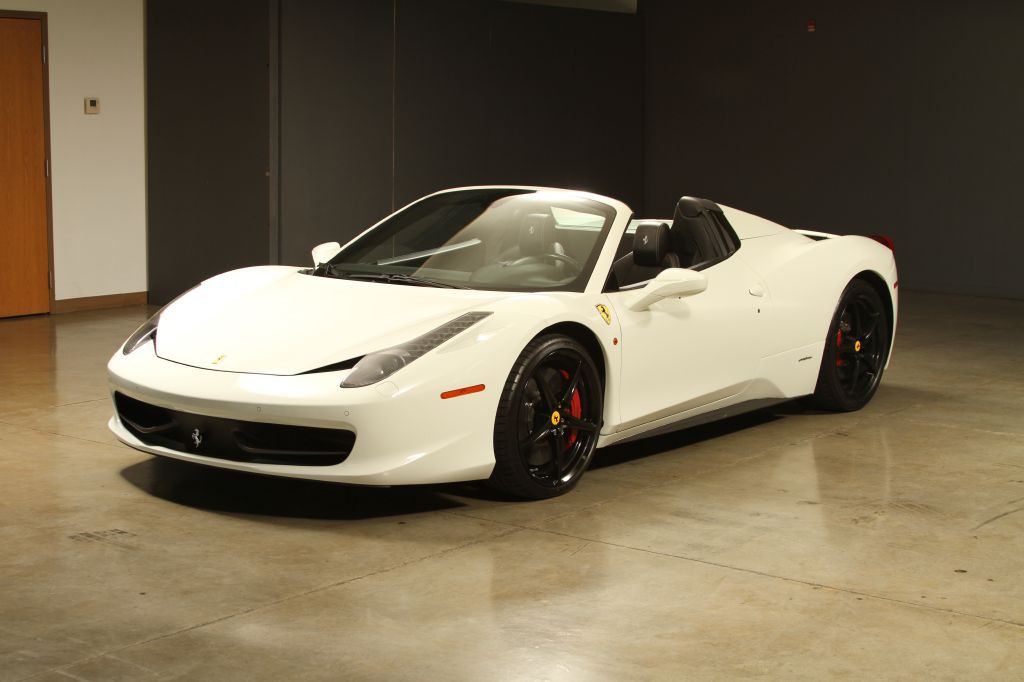 2013 Ferrari 458 SPIDER Image 66