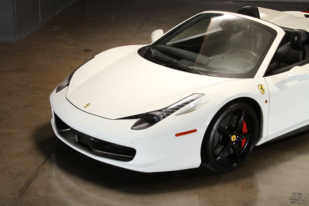 2013 Ferrari 458 SPIDER Image 14
