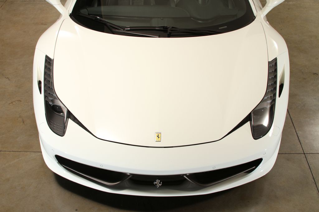2013 Ferrari 458 SPIDER Image 41
