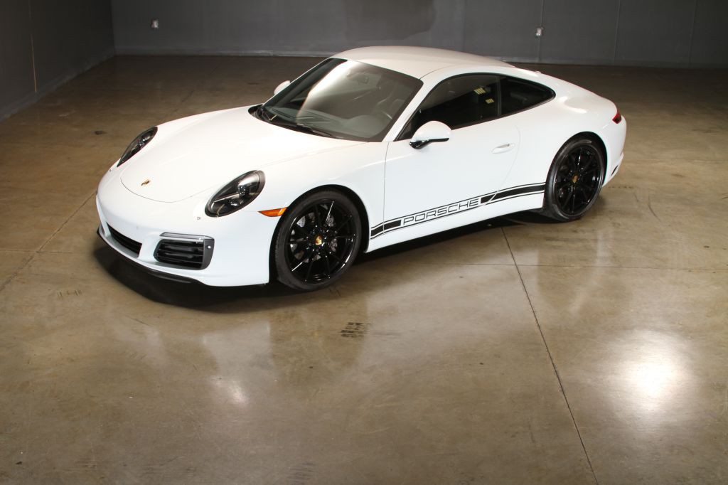 2017 Porsche 911 Image 6