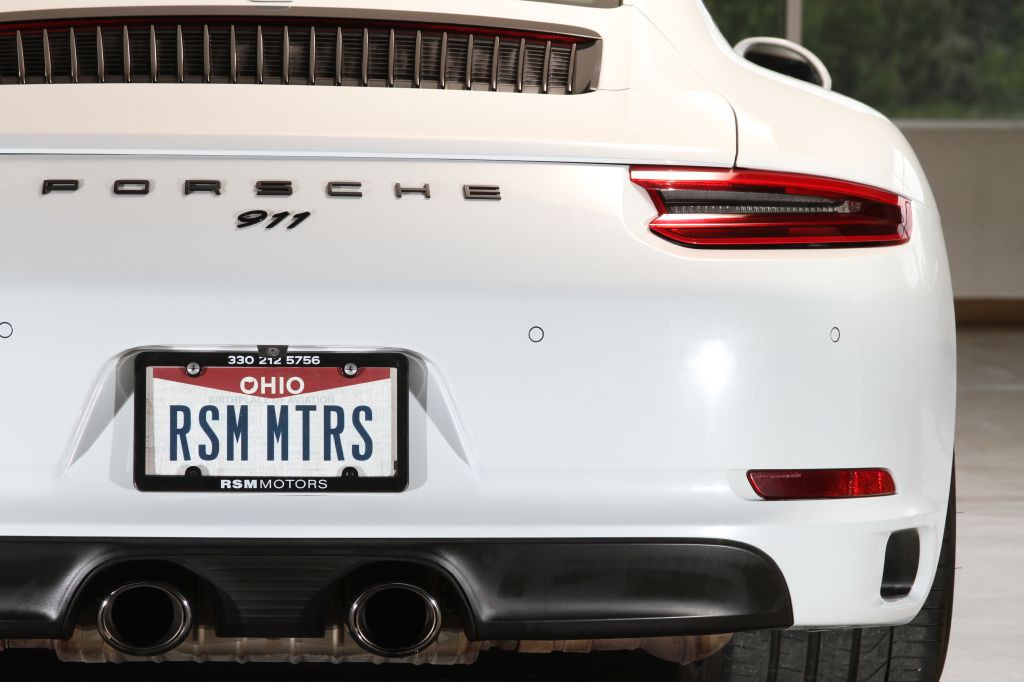 2017 Porsche 911 Image 29