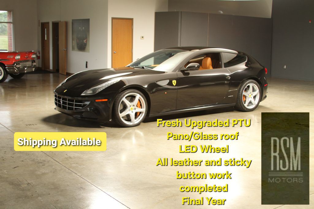 2016 Ferrari FF Image 1