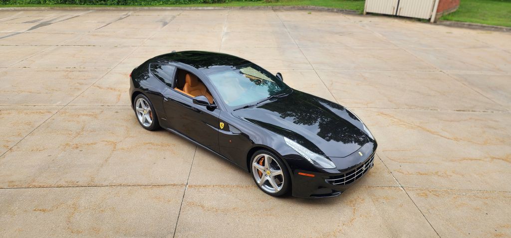 2016 Ferrari FF Image 4