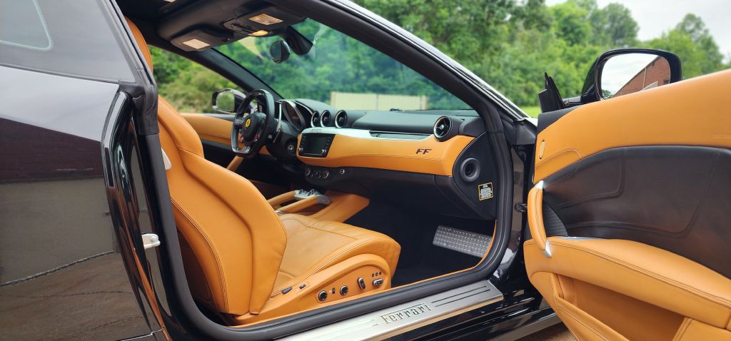 2016 Ferrari FF Image 7
