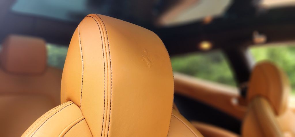 2016 Ferrari FF Image 9