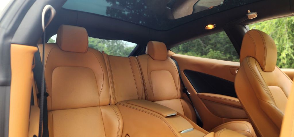 2016 Ferrari FF Image 11