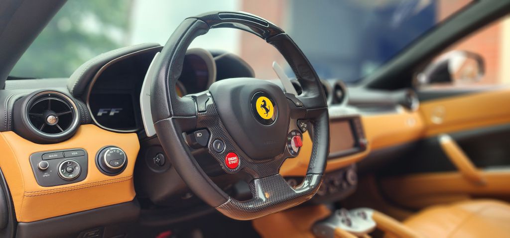 2016 Ferrari FF Image 20