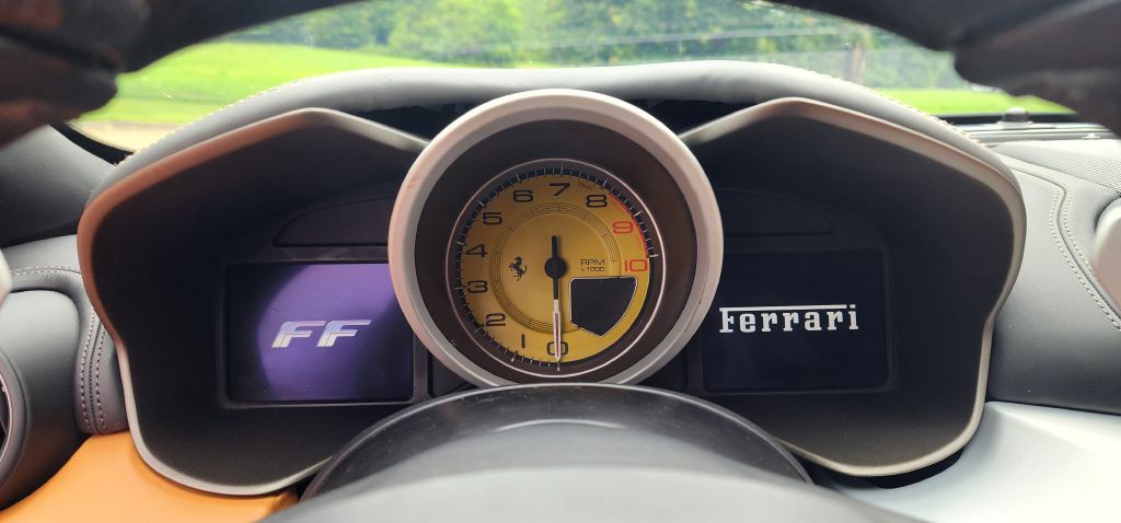 2016 Ferrari FF Image 21