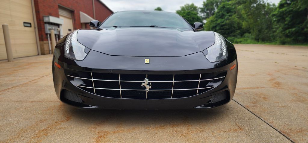 2016 Ferrari FF Image 22