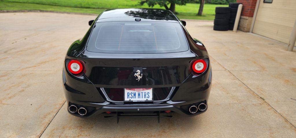 2016 Ferrari FF Image 27