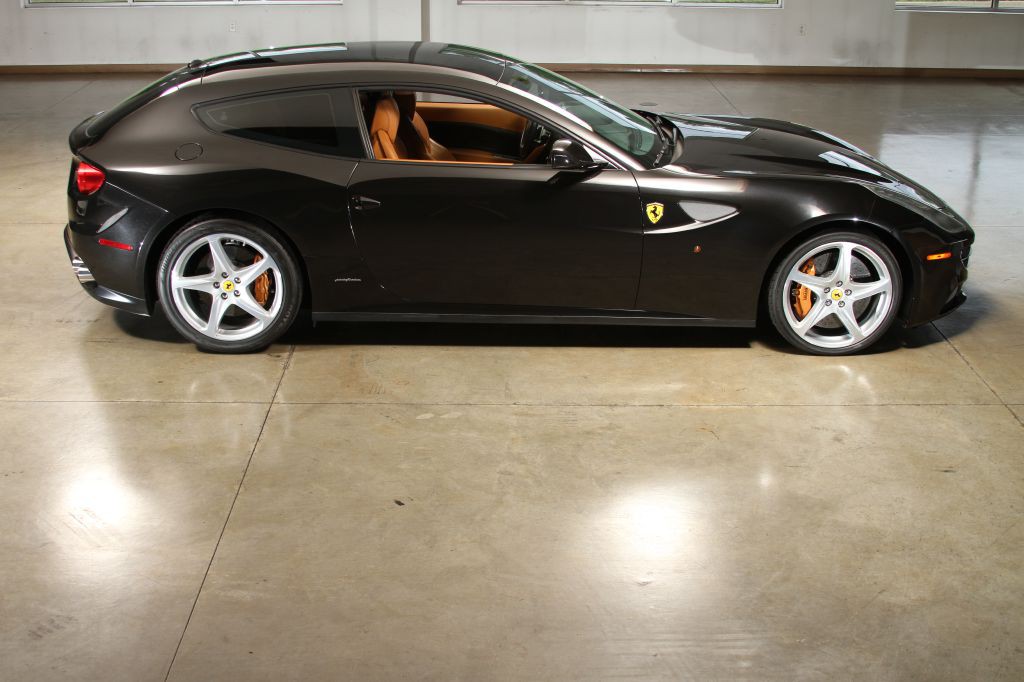 2016 Ferrari FF Image 41