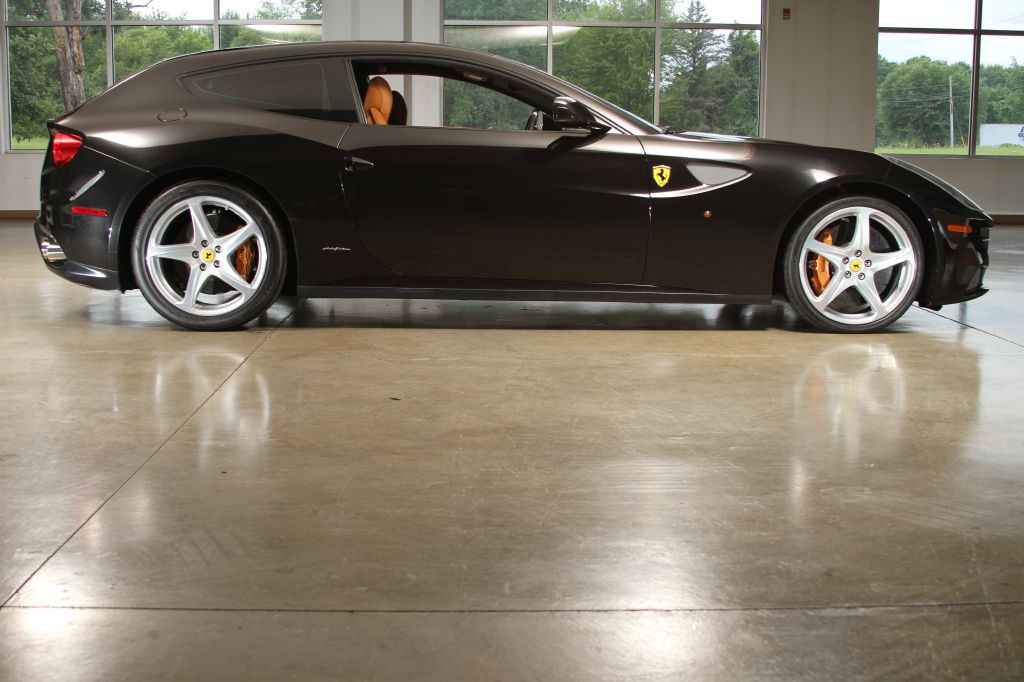2016 Ferrari FF Image 44