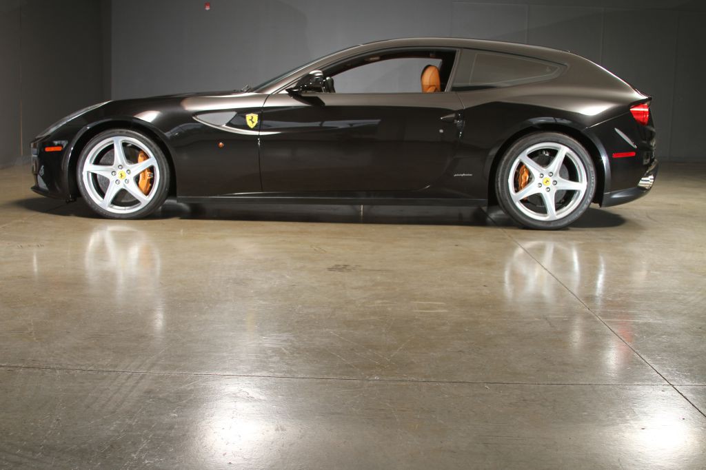 2016 Ferrari FF Image 45