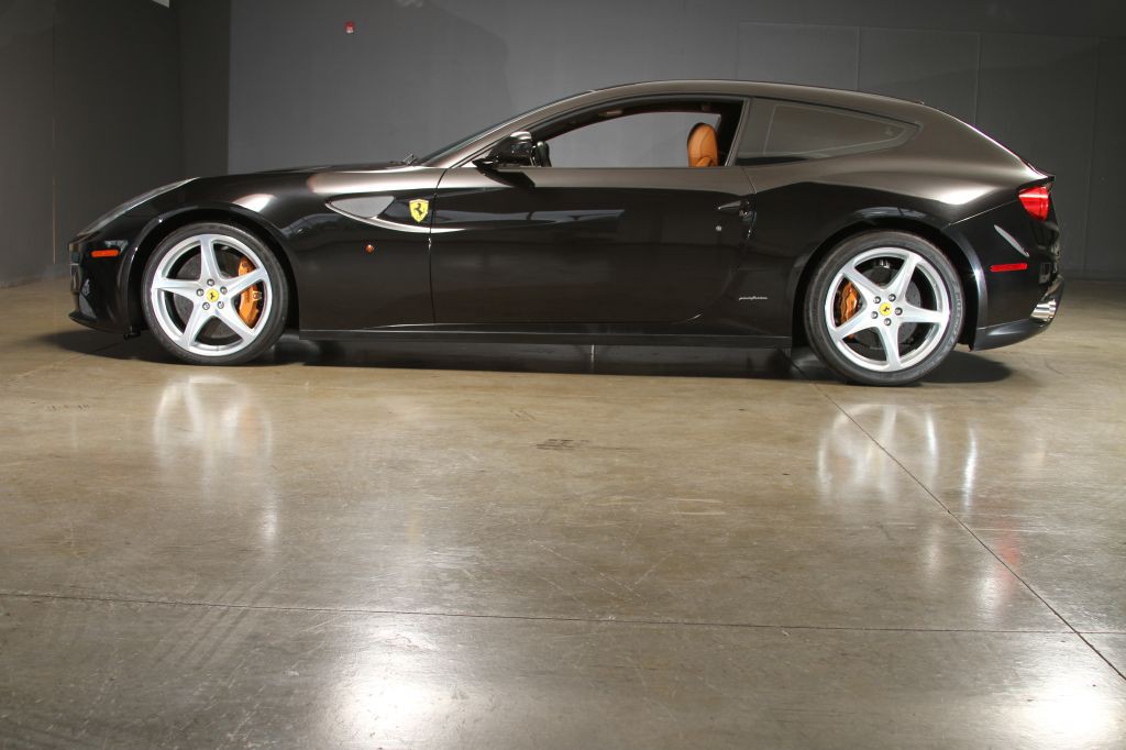 2016 Ferrari FF Image 46