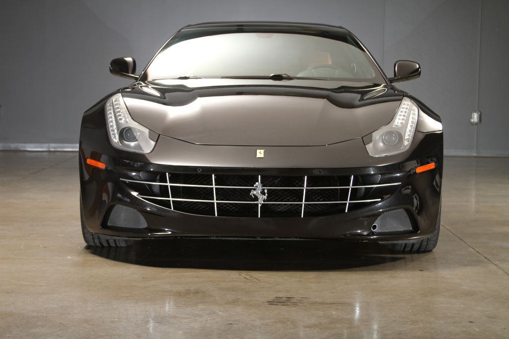 2016 Ferrari FF Image 50