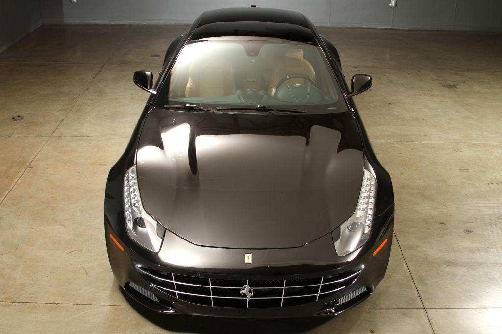 2016 Ferrari FF Image 53