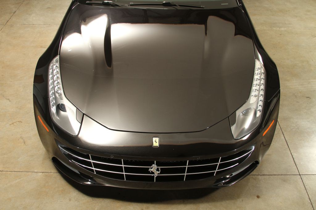 2016 Ferrari FF Image 54