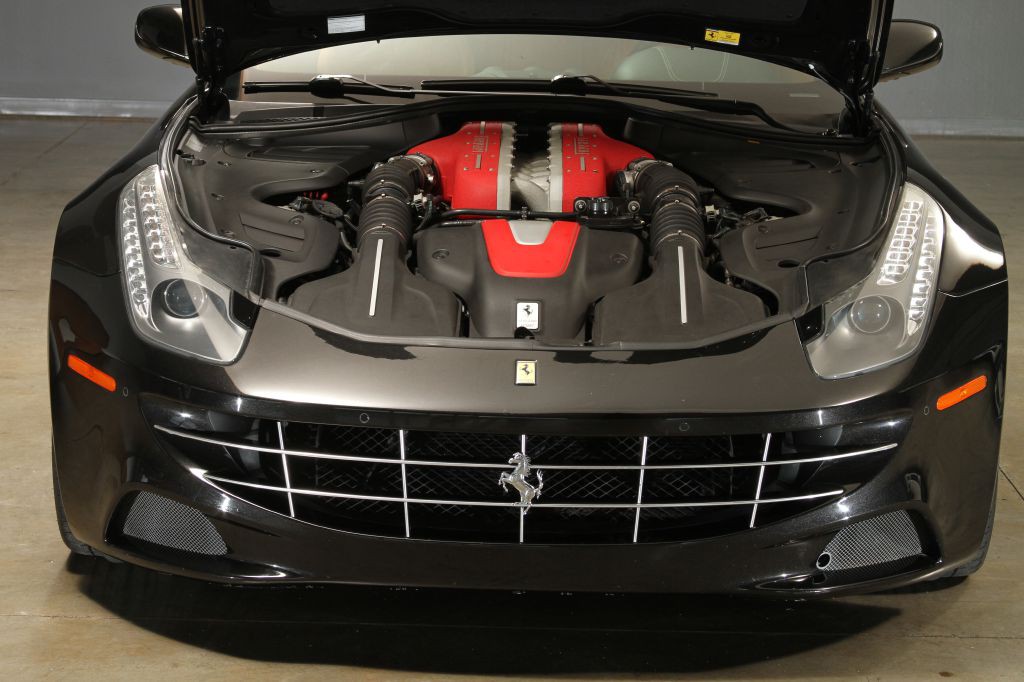 2016 Ferrari FF Image 55