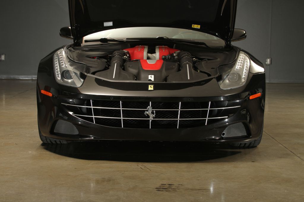 2016 Ferrari FF Image 56