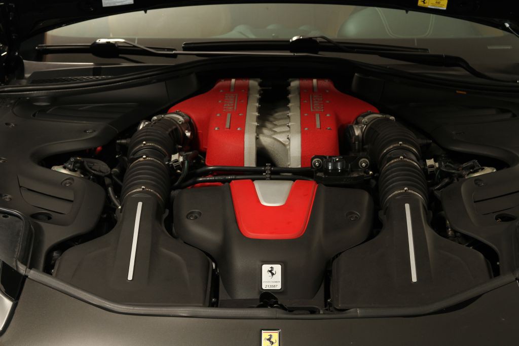 2016 Ferrari FF Image 57