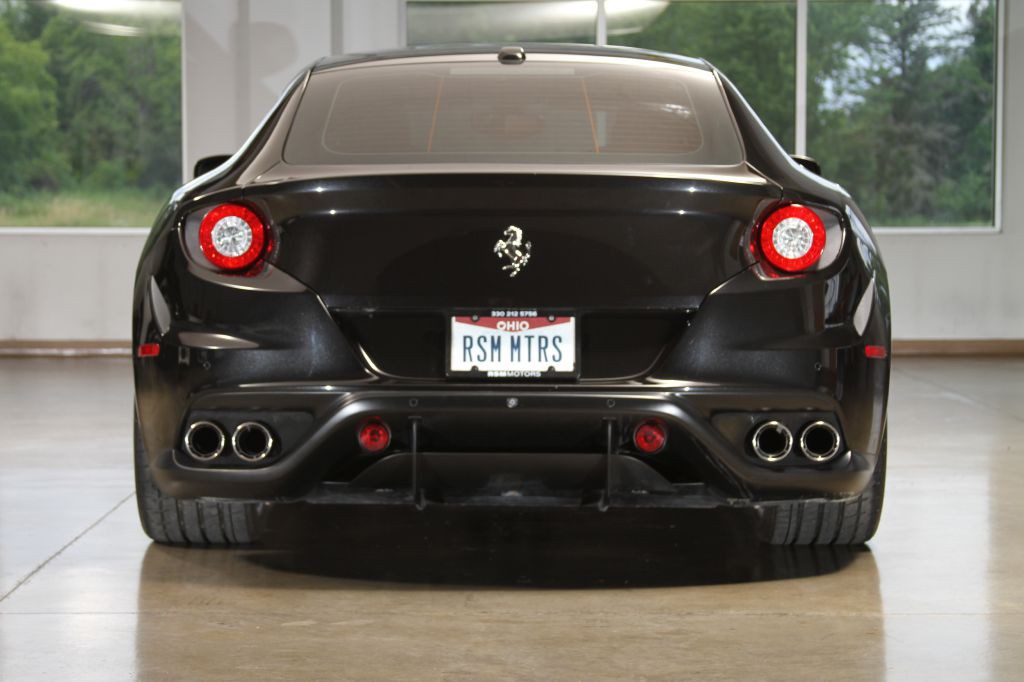 2016 Ferrari FF Image 62