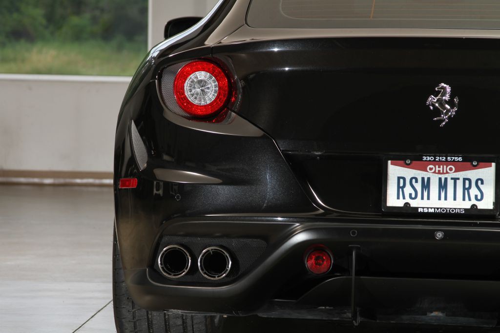 2016 Ferrari FF Image 63