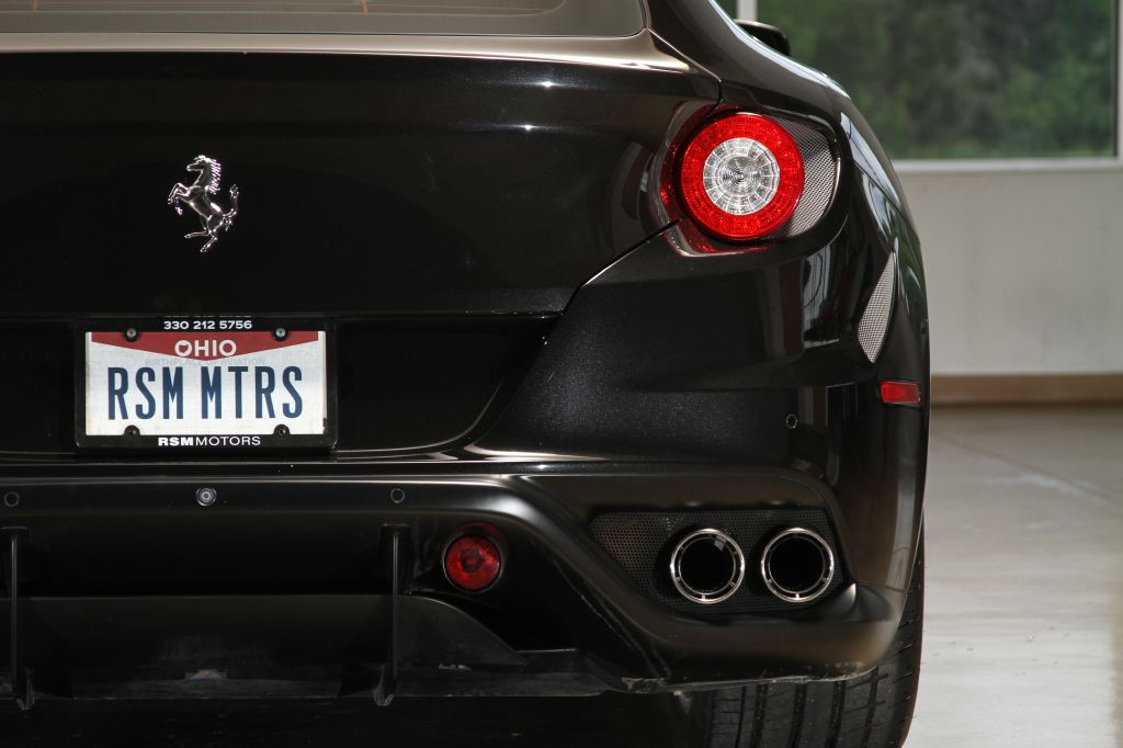 2016 Ferrari FF Image 64