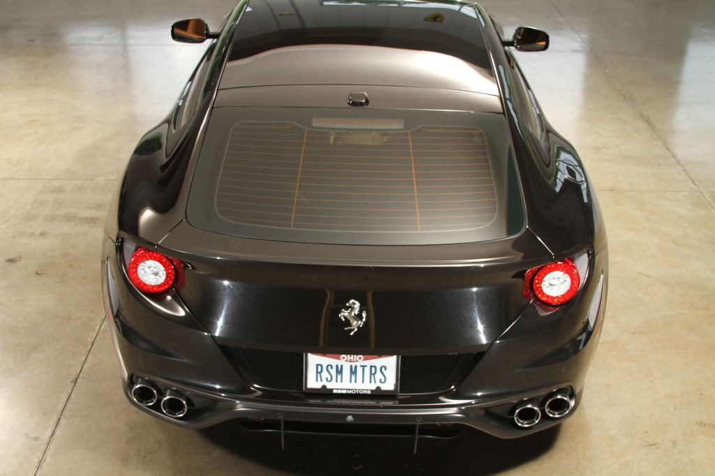 2016 Ferrari FF Image 65