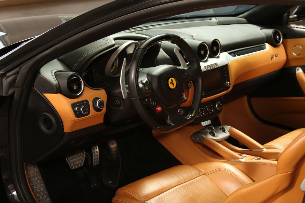 2016 Ferrari FF Image 69