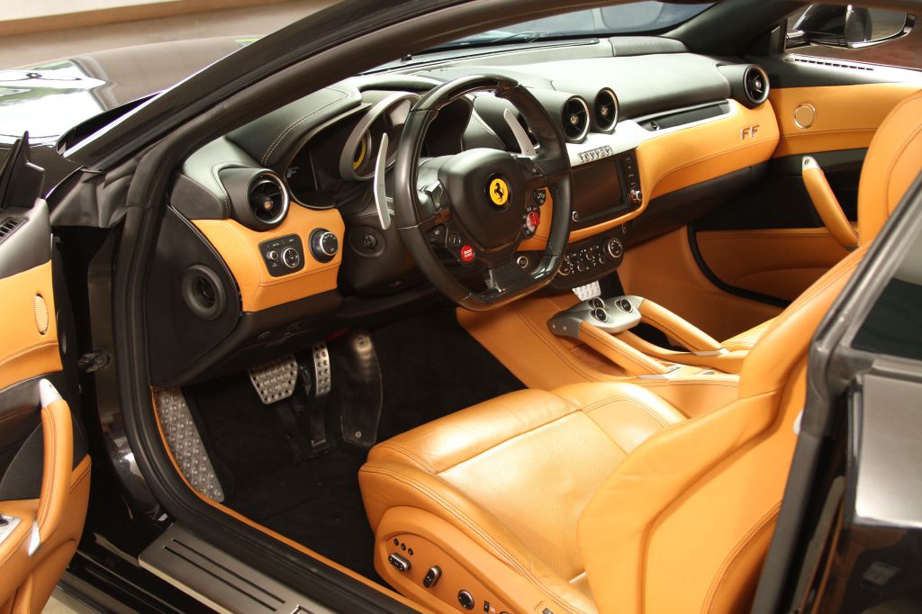 2016 Ferrari FF Image 70