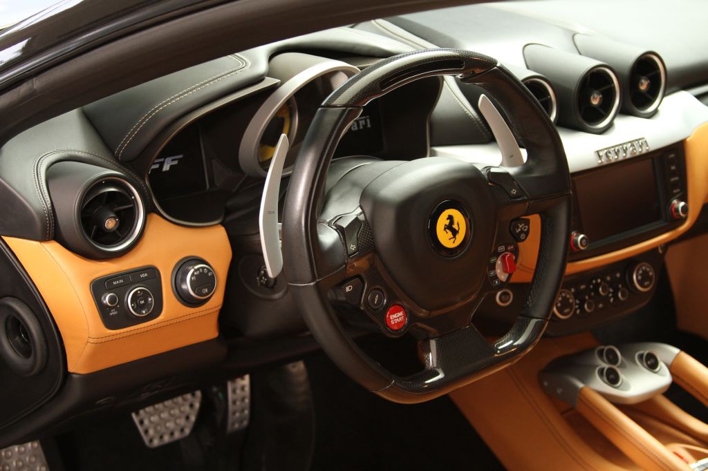 2016 Ferrari FF Image 71