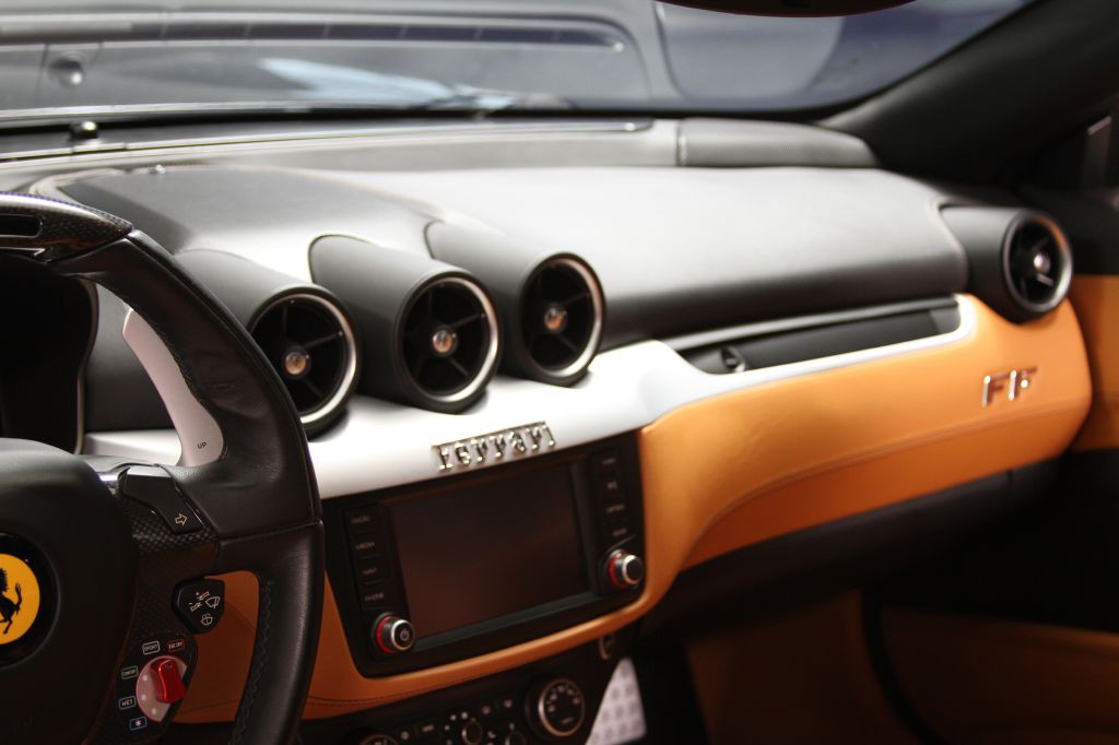 2016 Ferrari FF Image 75