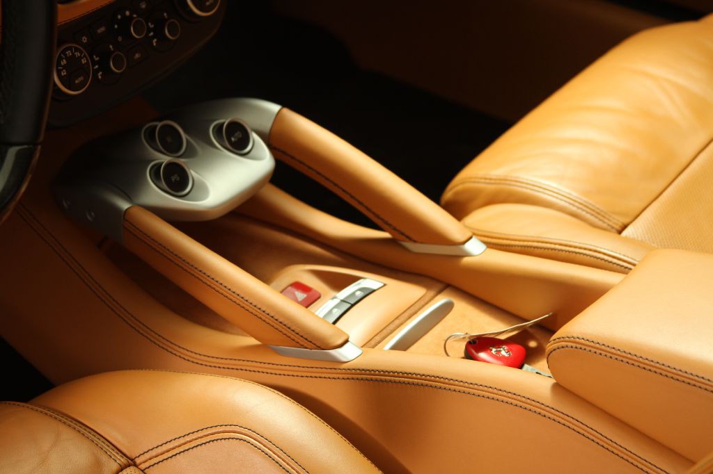 2016 Ferrari FF Image 76