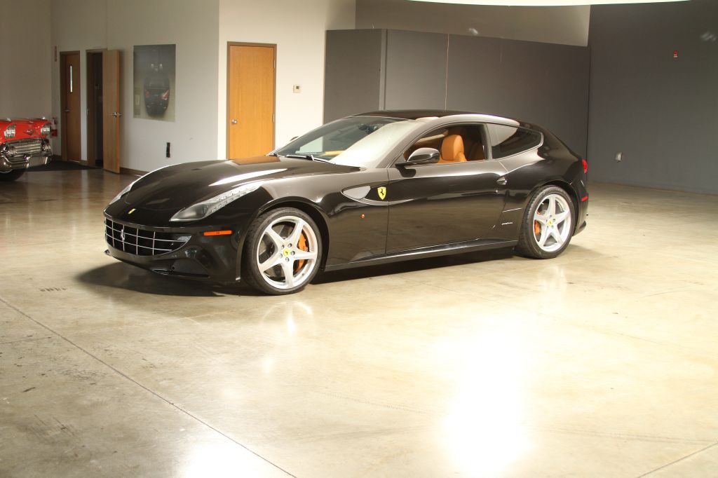 2016 Ferrari FF Image 81