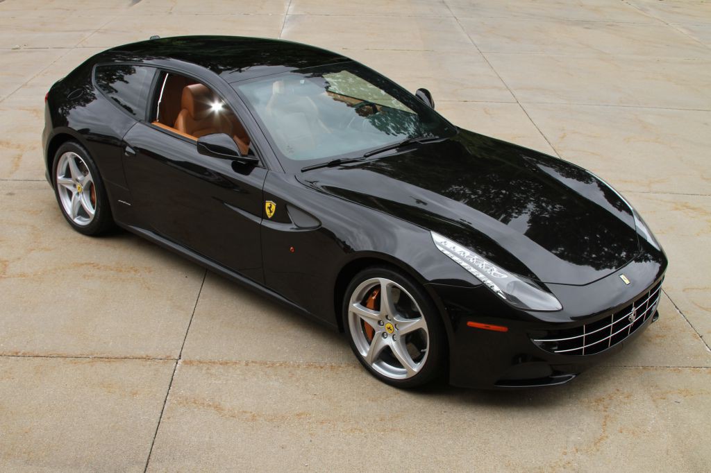 2016 Ferrari FF Image 82