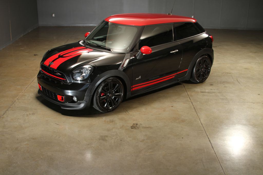 2013 MINI Cooper Image 5