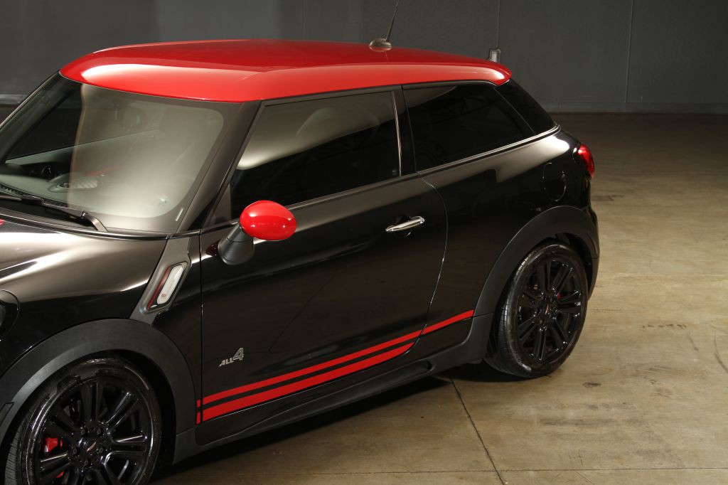 2013 MINI Cooper Image 7